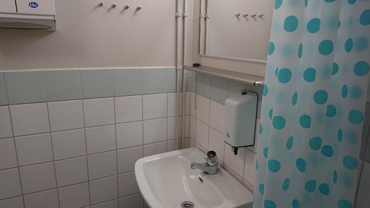 Lepaan Kesahostelli Exteriör bild
