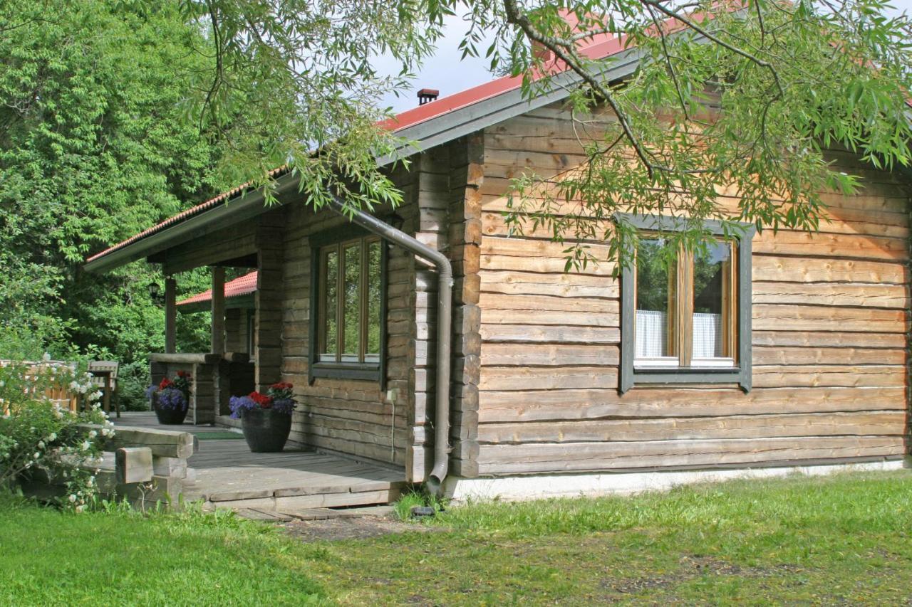 Lepaan Kesahostelli Exteriör bild