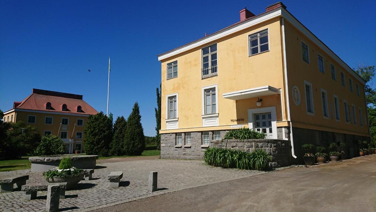 Lepaan Kesahostelli Exteriör bild