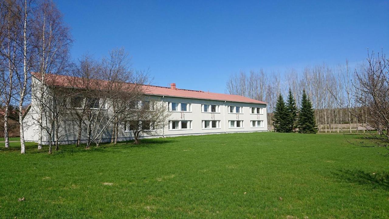Lepaan Kesahostelli Exteriör bild