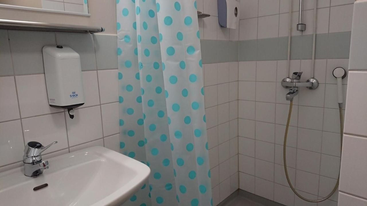 Lepaan Kesahostelli Exteriör bild