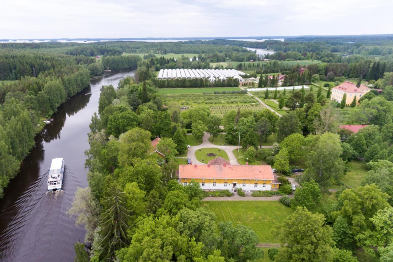 Lepaan Kesahostelli Exteriör bild