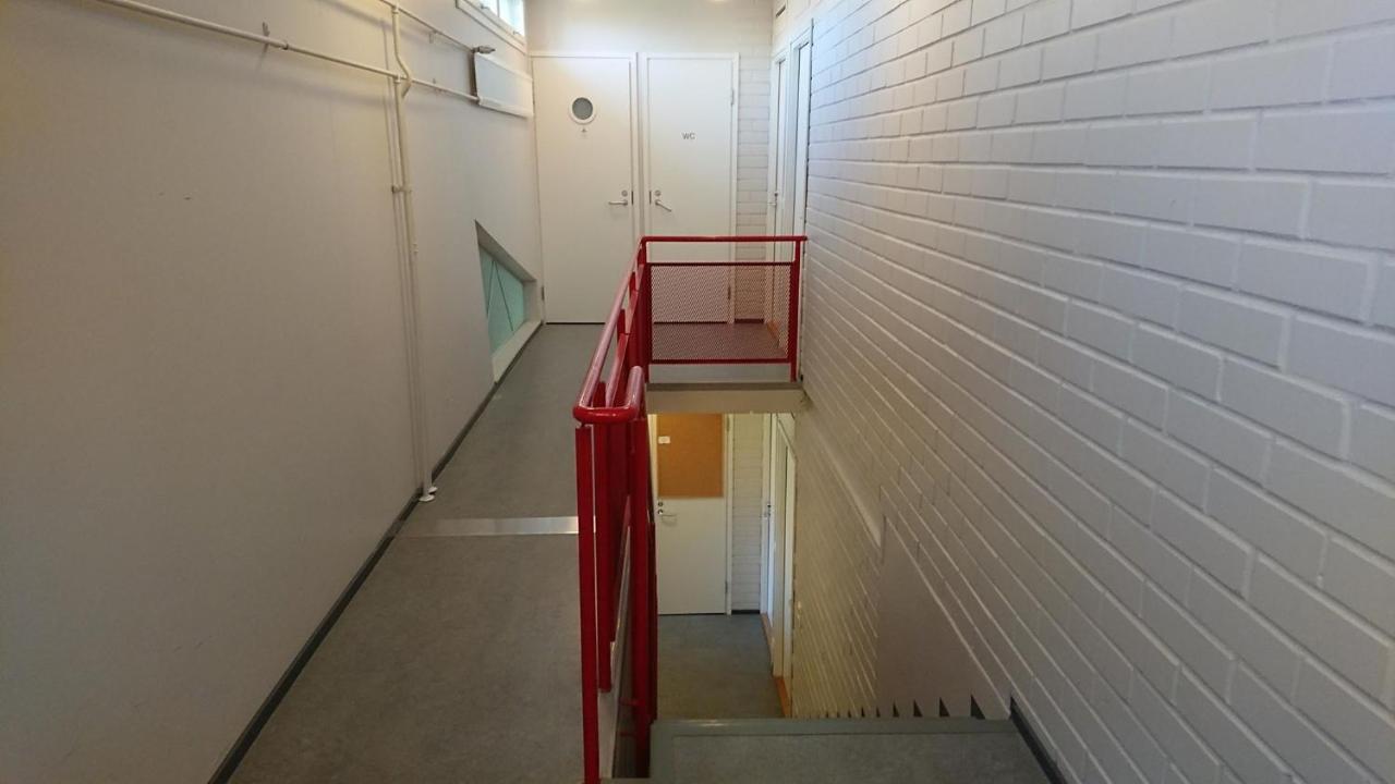 Lepaan Kesahostelli Exteriör bild