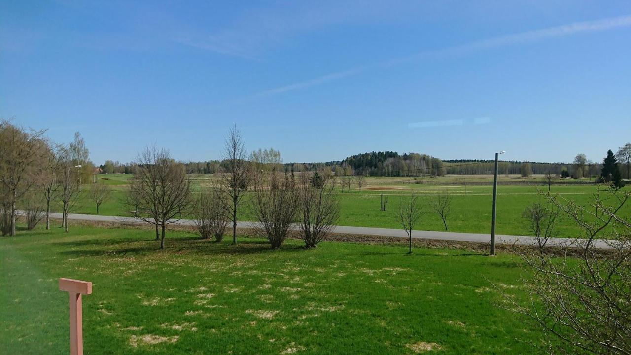 Lepaan Kesahostelli Exteriör bild