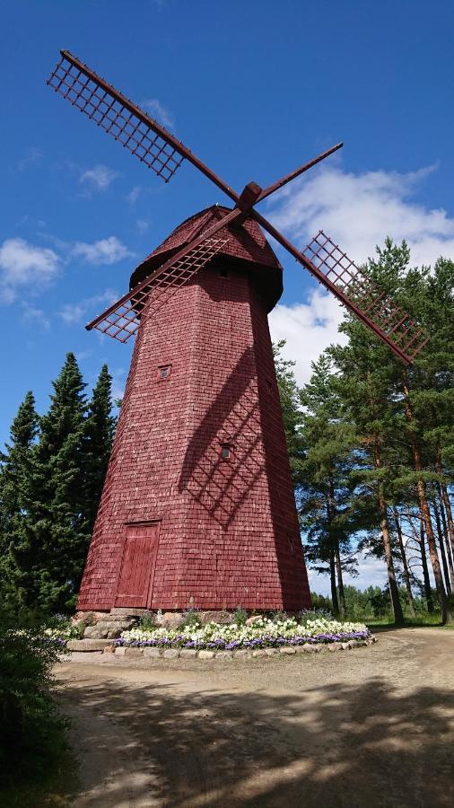 Lepaan Kesahostelli Exteriör bild