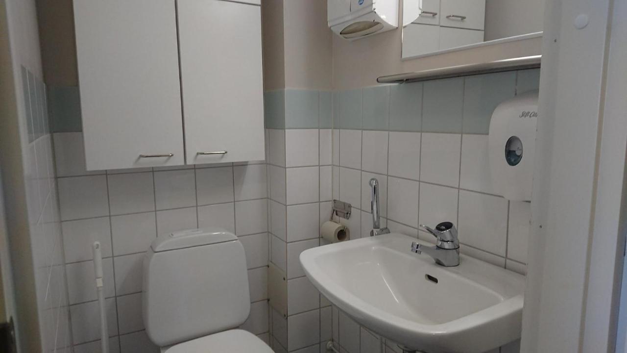 Lepaan Kesahostelli Exteriör bild