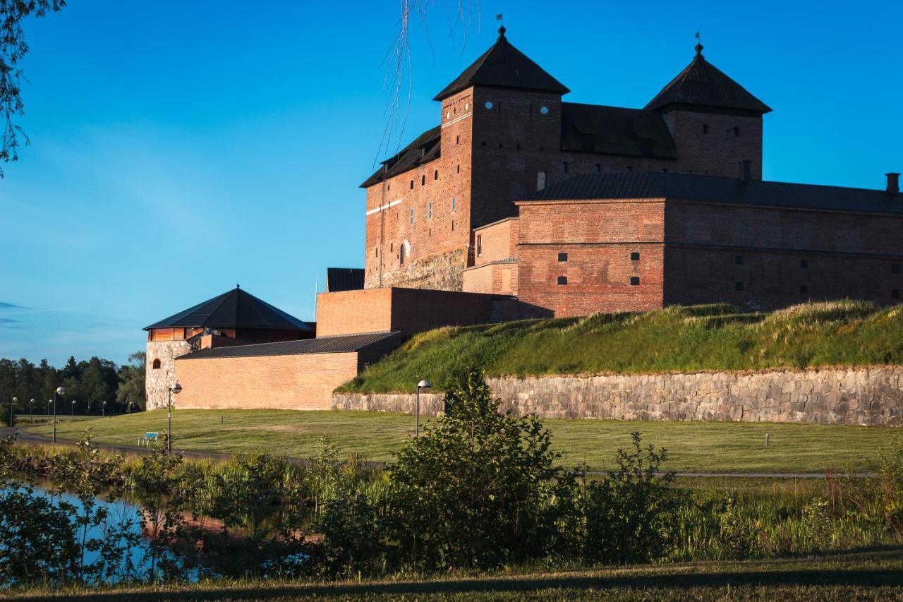 Lepaan Kesahostelli Exteriör bild