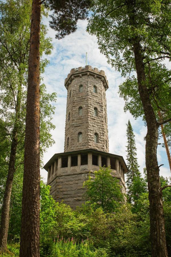 Lepaan Kesahostelli Exteriör bild